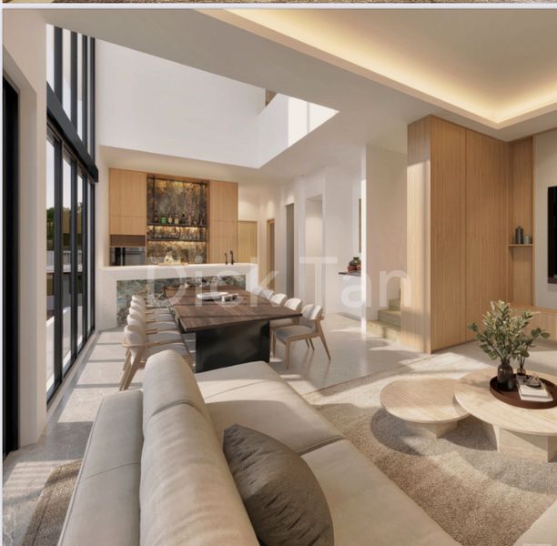 6 Bed Semi-Detached House (Landed) for Sale in  Kheam Hock Road - Image 3